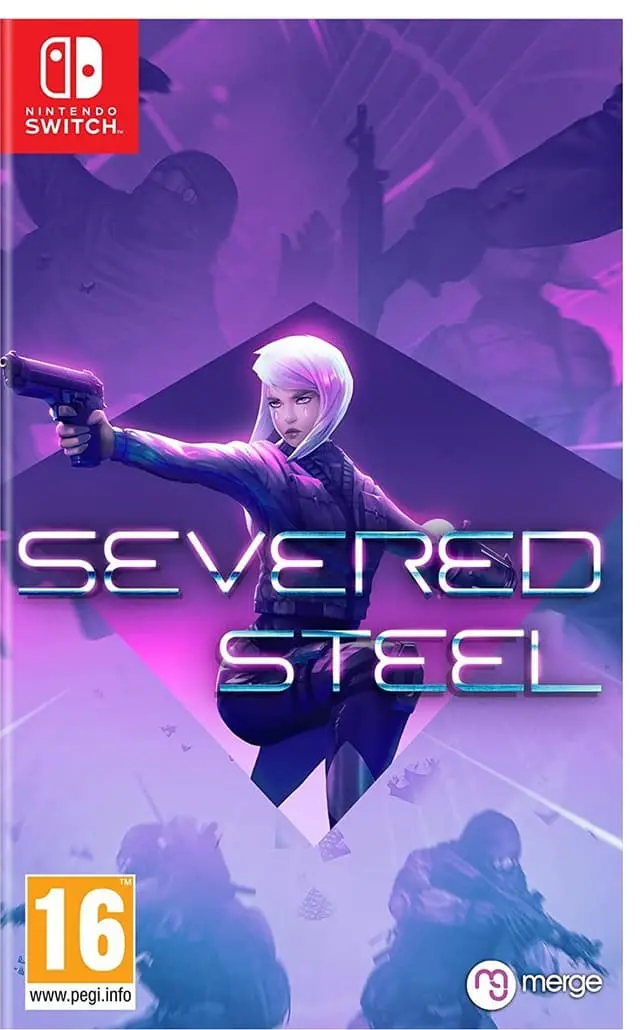 Severed Steel (Switch)