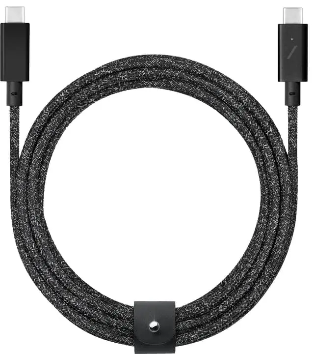 Native Union Belt Pro 100 W kabel (sort)