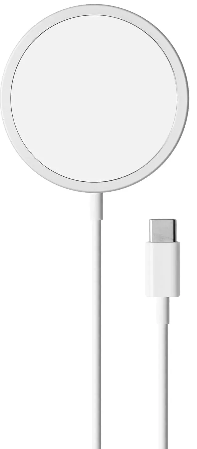 Puro MagSafe ladekabel USB-C (hvit)