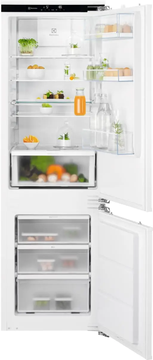 Electrolux Kombiskap LNG7ME18R (Integrert)