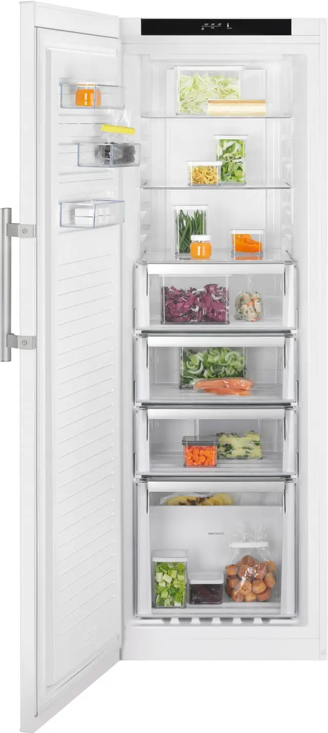 Electrolux Fryseskap LUC4NE23W (Hvit)