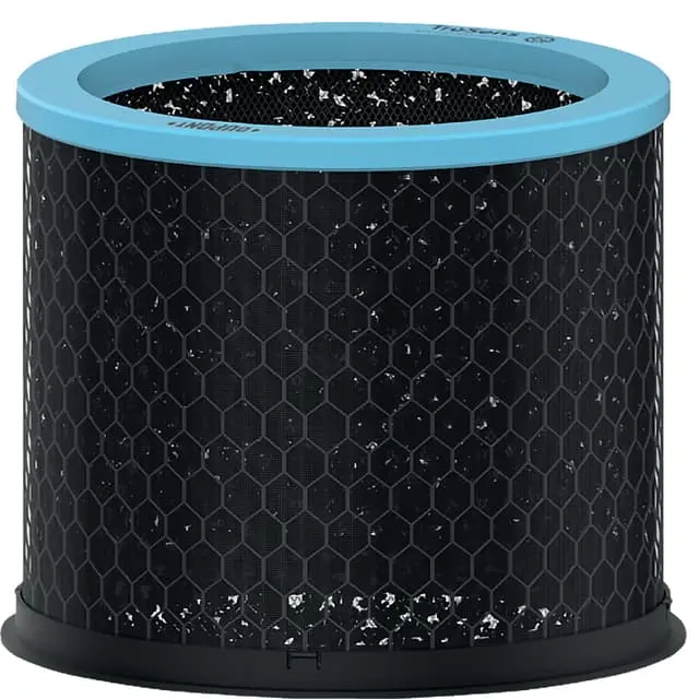 Leitz TruSens medium kullfilter for allergier og influensa