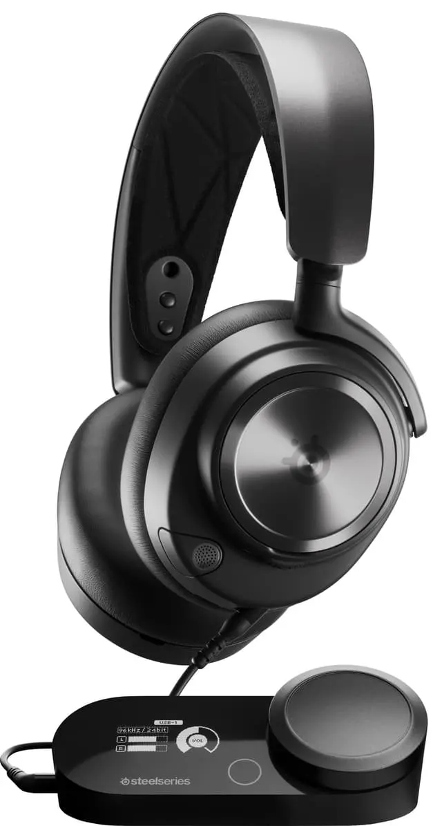 SteelSeries Arctis Nova Pro gaming headset