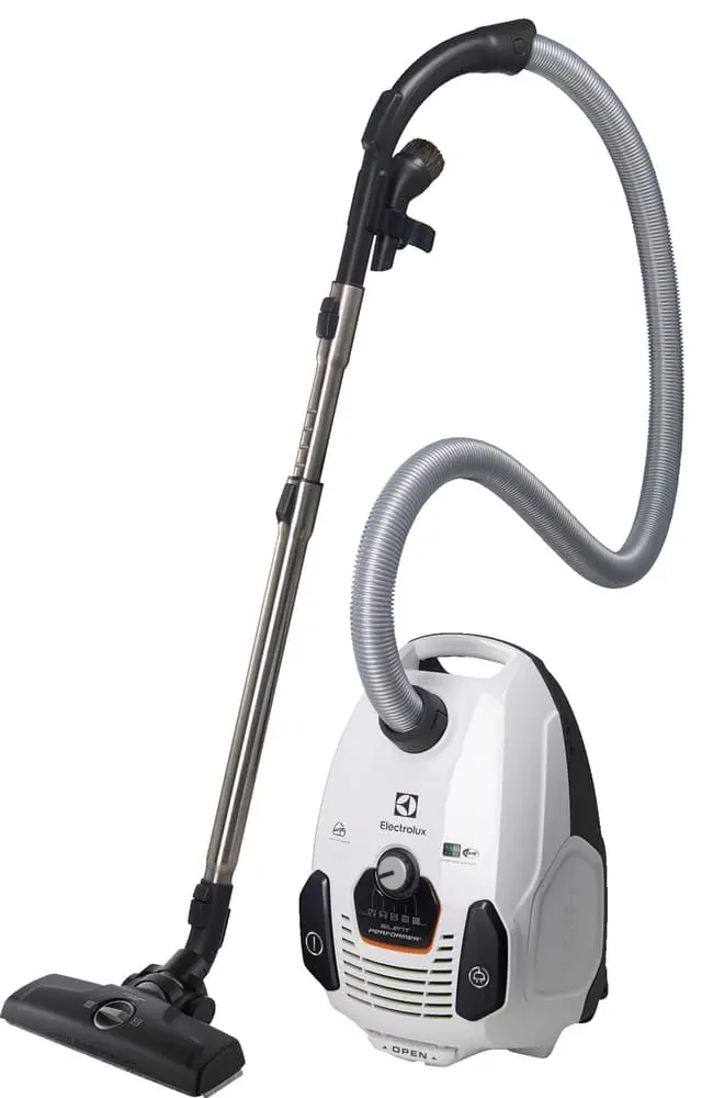 Electrolux SilentPerformer støvsuger ESP73IW (hvit)