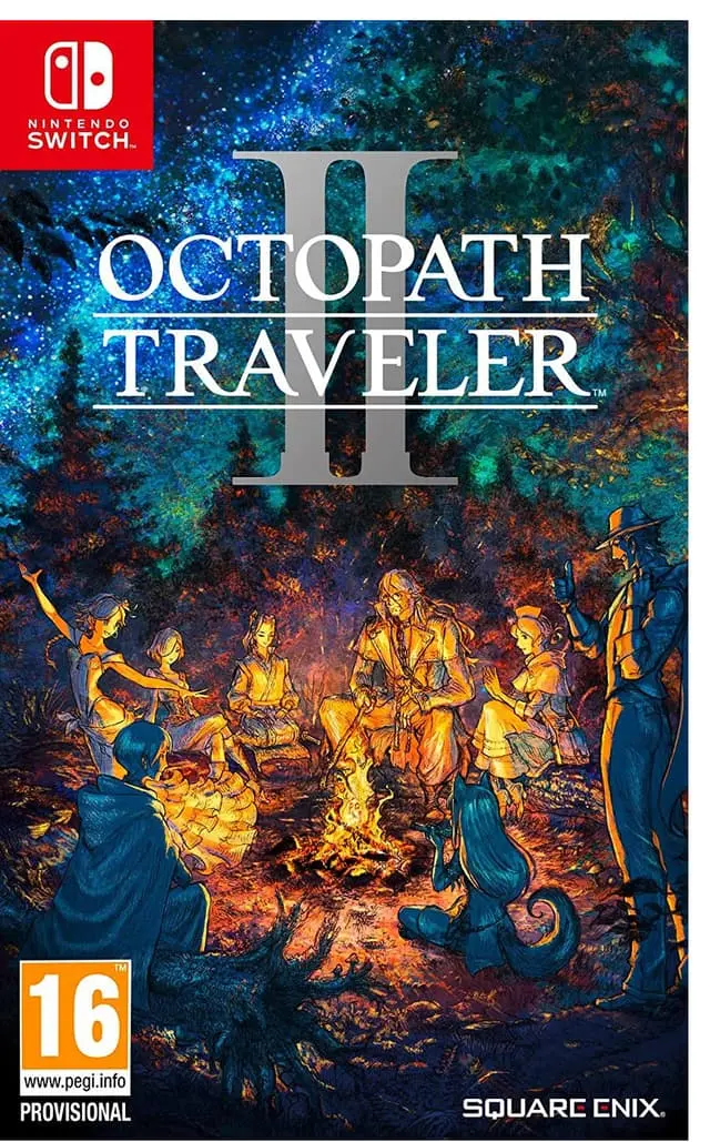 Octopath Traveler II (Switch)