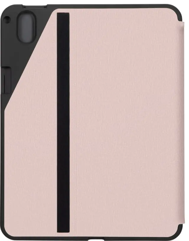 Targus Click-In 11" deksel for iPad 10th Gen (rose gold)