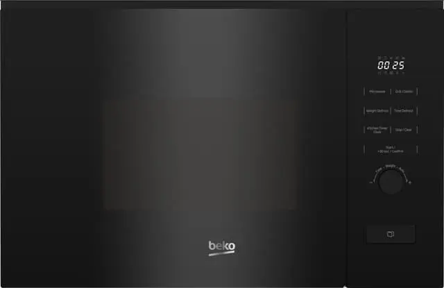 Beko mikrobølgeovn BMGB20212B, innebygd