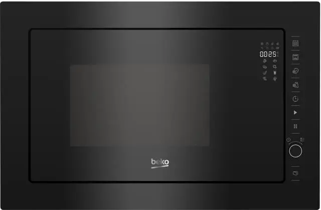 Beko mikrobølgeovn 8897373200, innebygd