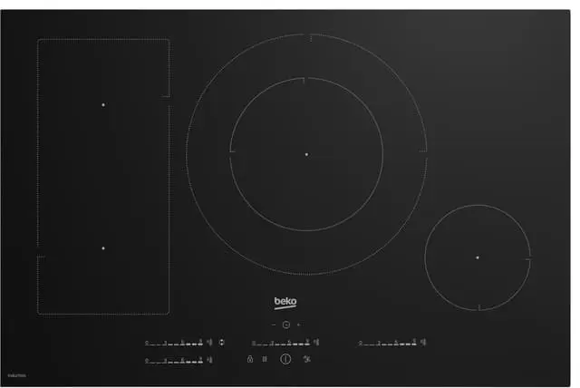 Beko induksjonstopp HII84700UFT (77 cm)