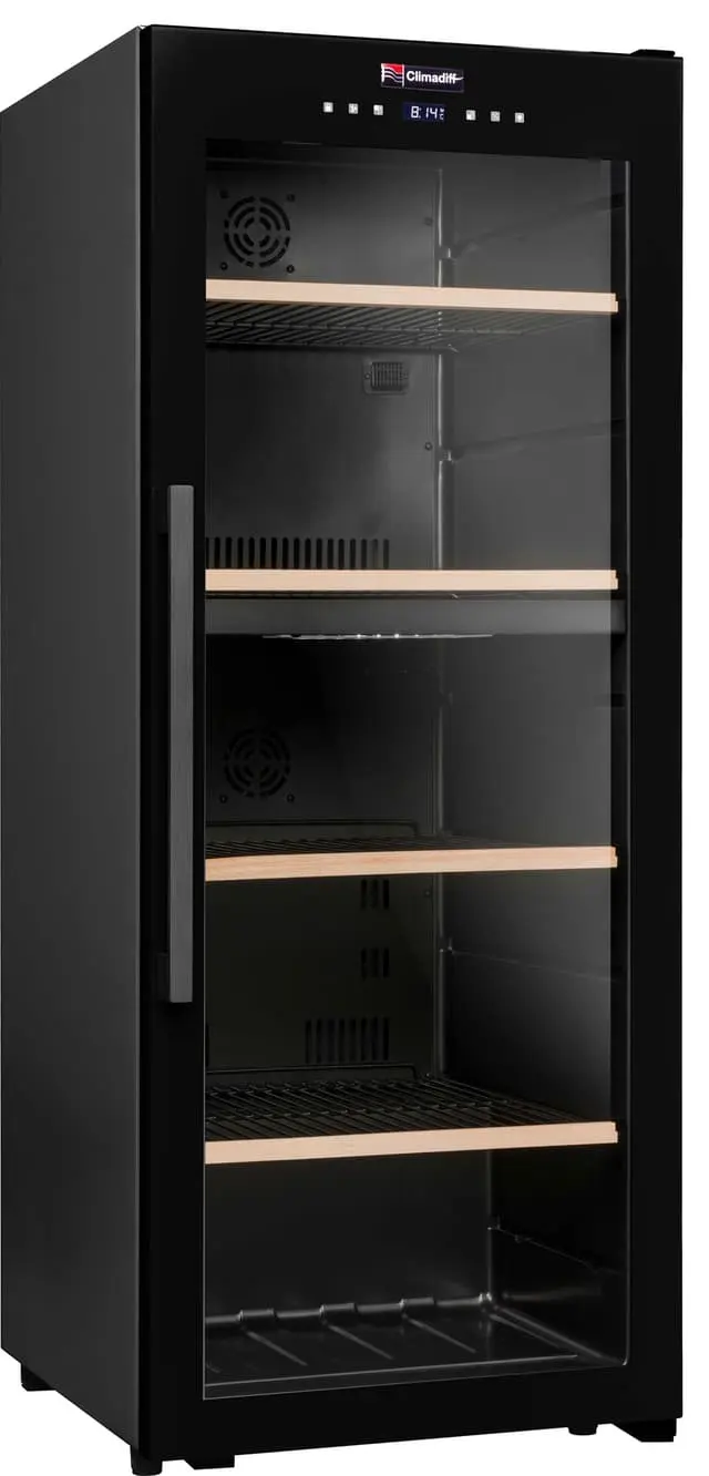 Climadiff vinskap CD110B1