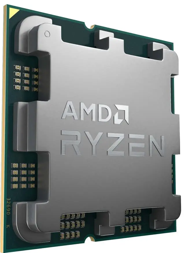 AMD Ryzen 5 7600X prosessor
