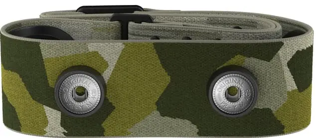Polar Pro bryststropp (grønn camo)