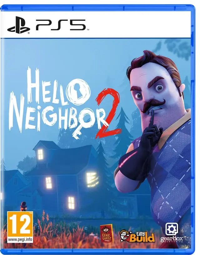Hello Neighbor 2 PS5