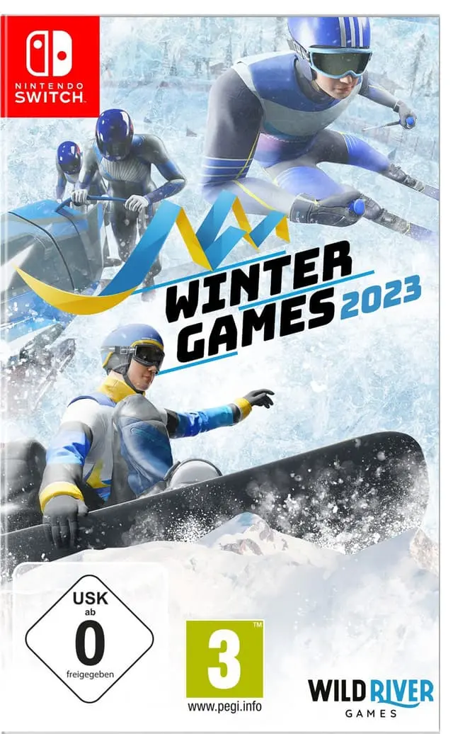Winter Games 2023 (Switch)