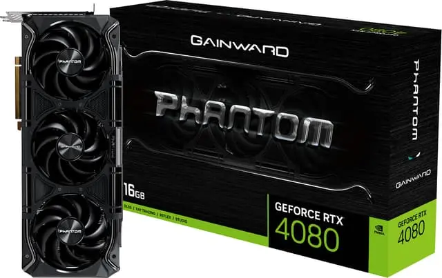 Gainward RTX 4080 Phantom 16GB GDDR6X