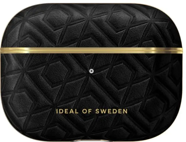 iDeal of Sweden AirPods Pro etui (embossed black)