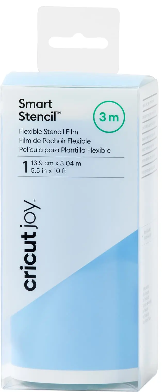 Cricut Joy Smart Stencil folie (14x300)