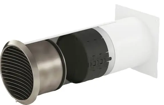 Eico veggrør 6395