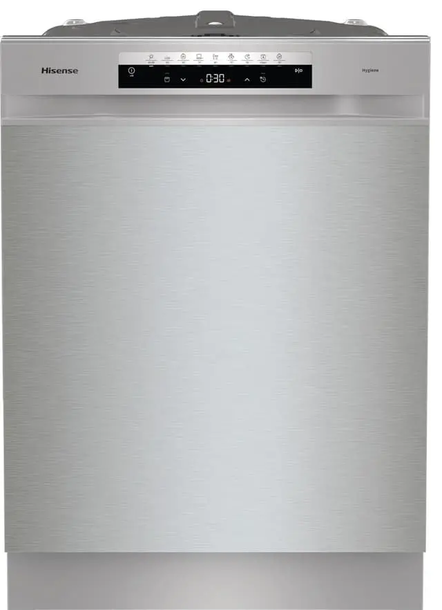 Hisense oppvaskmaskin HU663C60X