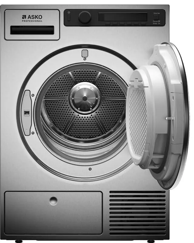 ASKO Profesjonell Tørketrommel TDC1771HC.S (7kg)