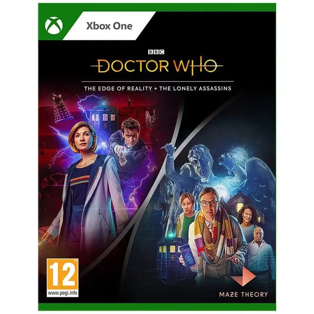 Doctor Who: Duo Bundle (Xbox Series X)