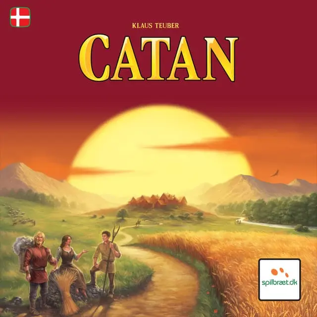 Catan (DA)
