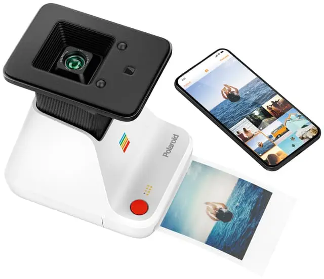 Polaroid Lab mobilprinter