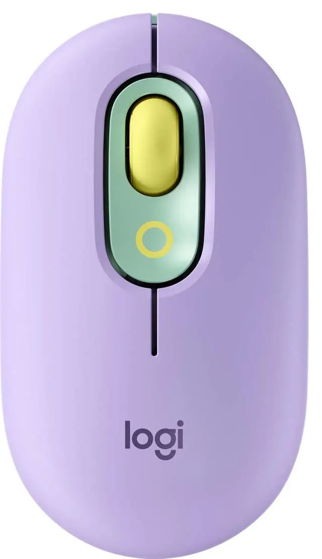 Logitech Pop mus (Daydream Mint)