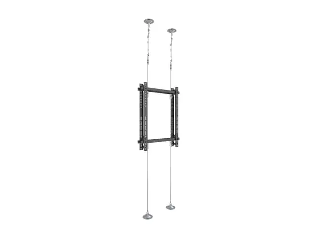 Multibrackets 7055 digitalskiltmontering 165,1 cm (65") Sort