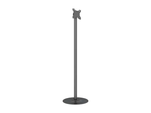 Multibrackets 0549 digitalskiltmontering 76,2 cm (30") Sort