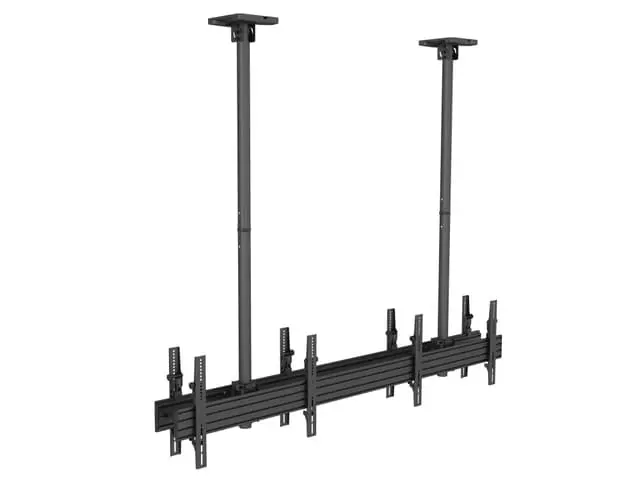 Multibrackets 3491 digitalskiltmontering 165,1 cm (65") Sort