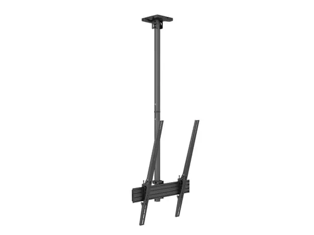 Multibrackets 6126 digitalskiltmontering 190,5 cm (75") Sort