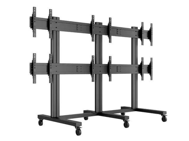 Multibrackets 9727 digitalskiltmontering 139,7 cm (55") Sort