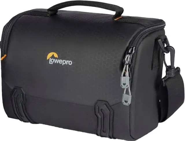 Lowepro Adventura SH 140 III kameraveske (sort)