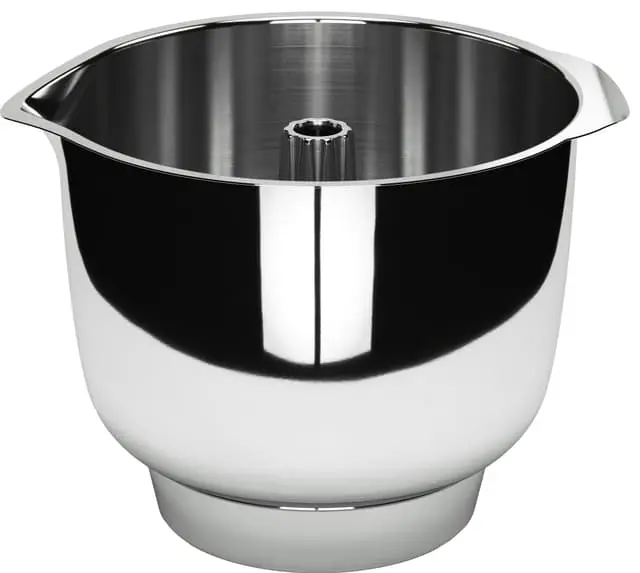 Ankarsrum vispebolle 920900078 (rustfritt stål)