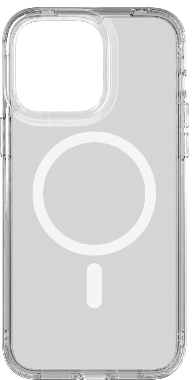 Tech21 Evo Clear MagSafe iPhone 14 Pro Max deksel