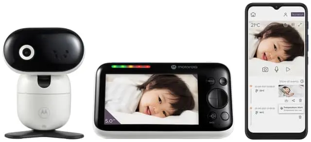 Motorola baby video monitor PIP1610 HD