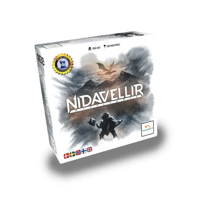 Nidavellir (Nordic+EN)