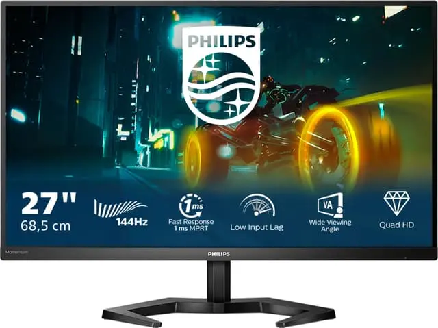 Philips Momentum 3000 27” gamingskjerm