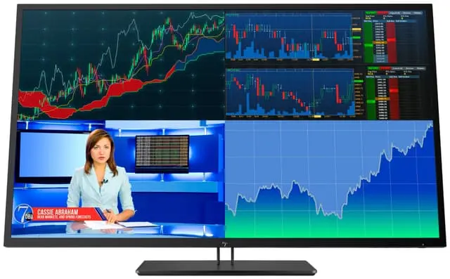 HP Z43 4K UHD 42,5” skjerm