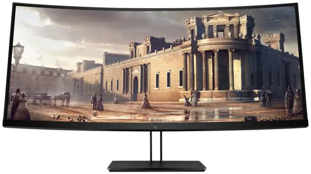 HP Z38c G3 UWQHD+ 37,5” buet skjerm