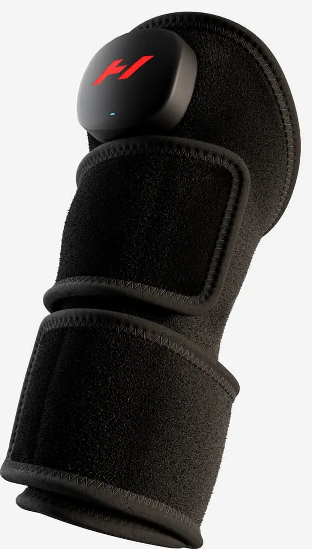 Hyperice Venom 2 leggvarmer og massasjekompressor 22100-001-00