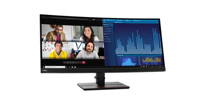 LENOVO ThinkVision P34w-20 34.14inch TS