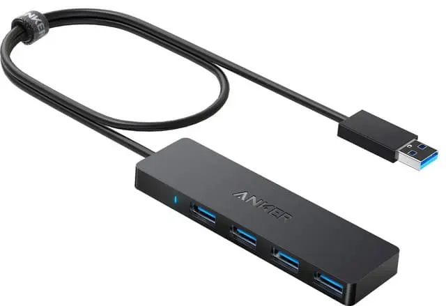 Anker 4-port ultraslank USB 3.0 datahub