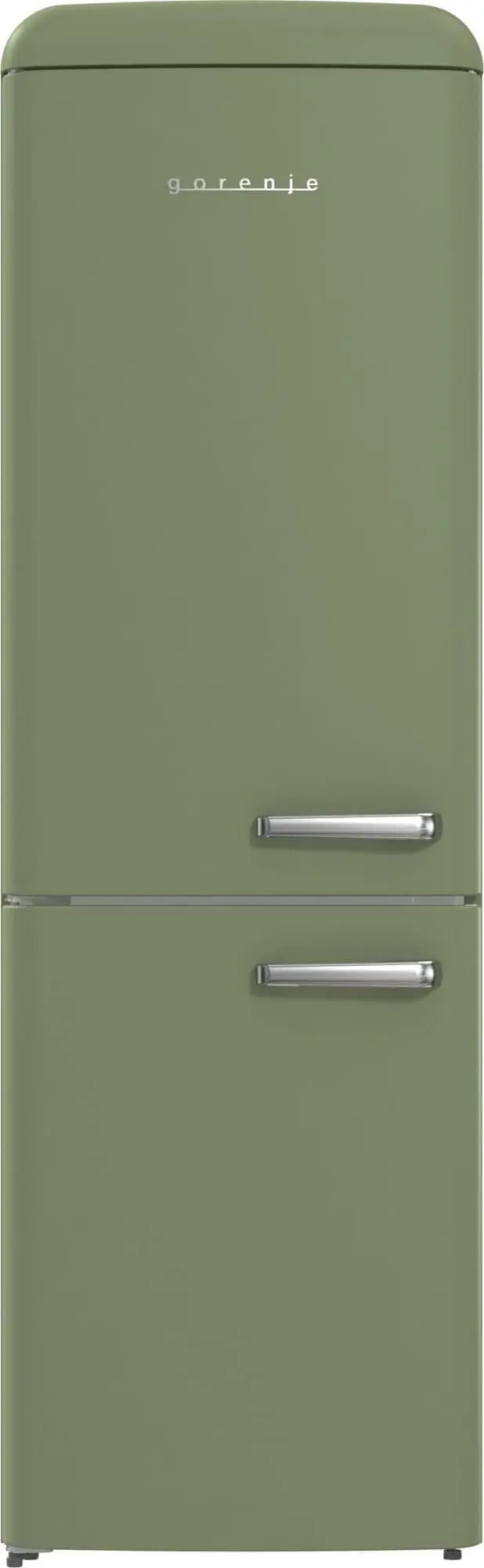 Gorenje Kjøl/frys 739931 (Oliven)