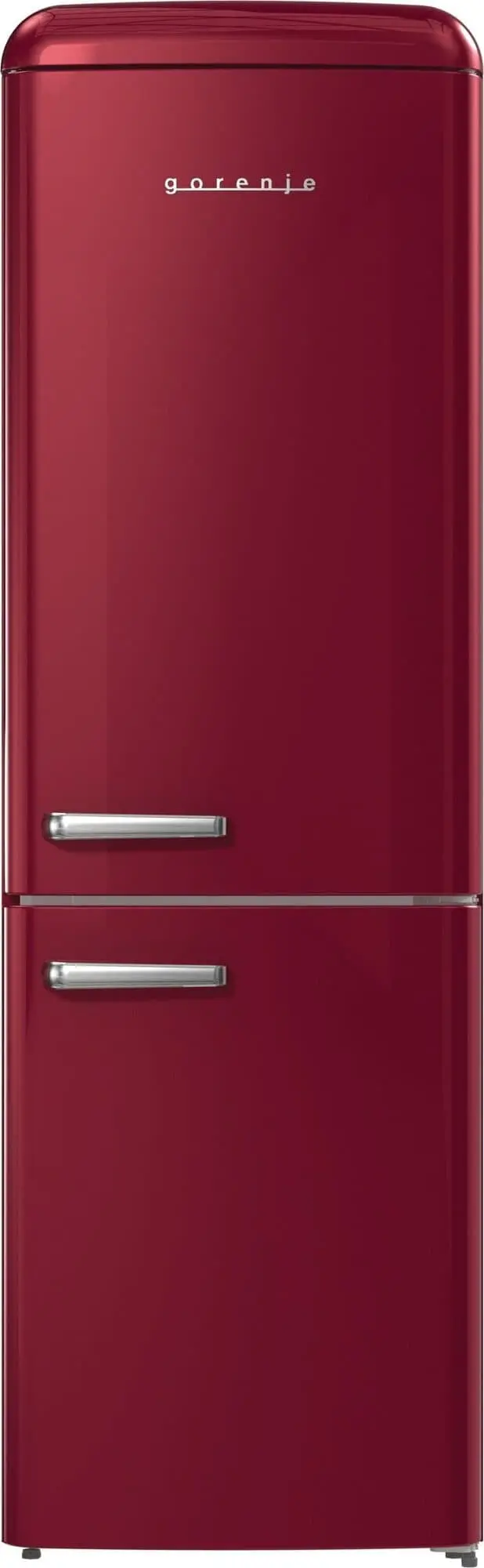 Gorenje Kjøl/frys 739924 (Bordo)