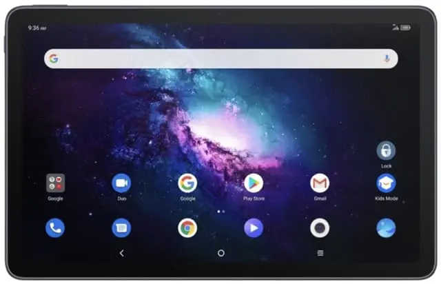TCL 10 MAX LTE 10,36" nettbrett (64GB)