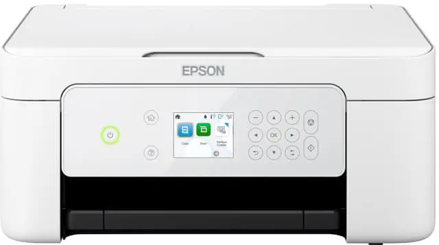 Epson Expression Home XP-4205 multifunksjonell fargeprinter (hvit)