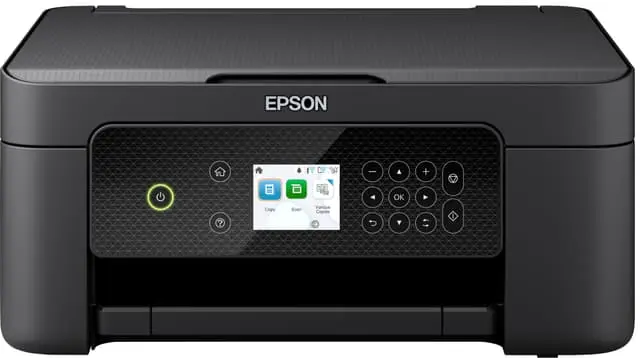 Epson Expression Home XP-4200 multifunksjonell fargeprinter (sort)