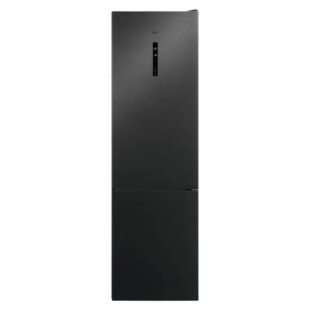 AEG Kombiskap RCB736E5MB (Sort)